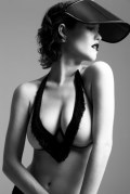 Sofie Hoflack nude in photo shoot