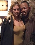 Scout Willis in see  through