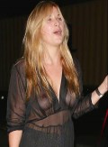 Scout Willis in see  through