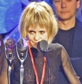 Tina Weymouth in Rock and Roll Hall of Fame