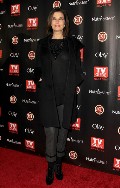 Sela Ward in TV Guide Magazine's "2010 Hot List" Party