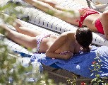 Selena Gomez in bikini