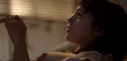 Selene Caramazza nude in Cuori puri