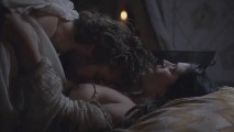 Selma Brook nude in "The Tudors"