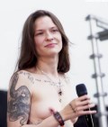 Selma Judith nude in topless