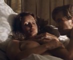 Senta Berger nude in Ritratto di borghesia in nero