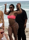 Serena Williams in Miami 