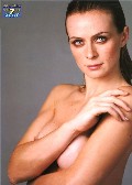 Serena Autieri nude in GQ