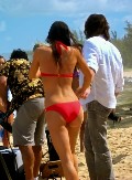 Serinda Swan in "Hawaii Five-0"