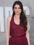 Serinda Swan in see  through