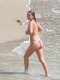 Serinda Swan in bikini