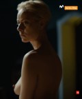 Severija Janusauskaite nude in "Babylon Berlin"