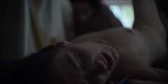Seyneb Saleh nude in Munich Games