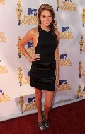 Shailene Woodley in MTV Movie Awards