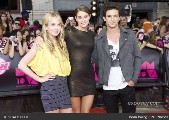 Shailene Woodley in Much Music Video awards