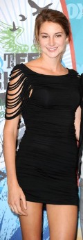 Shailene Woodley in Teen Choice Awards