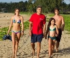 Shailene Woodley in The Descendants