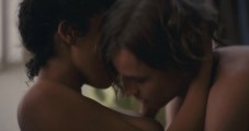 Shalom Brune-Franklin nude in Love Me
