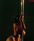 Shamron Moore nude in Zombie Strippers