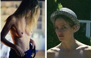 Shannan Click nude in nude photoshoot