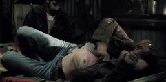 Sharon Stone nude in The Mule