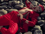 Sheila Marquez nude in Marie Claire IT