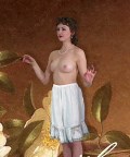 Sheree Mathews nude in Wasp Waist