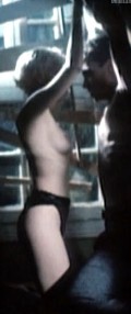 Sherilyn Fenn nude in Crime Zone