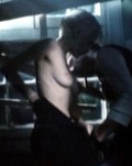 Sherilyn Fenn nude in Crime Zone