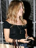 Sheryl Crow in see  through