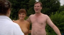 Sia Berkeley nude in "Skins"