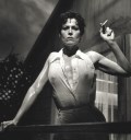 Sigourney Weaver in photo shoot