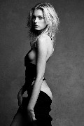 Sigrid Agren nude in Vogue RU