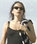 Sigrid Thornton in "SeaChange"