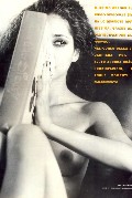 Simona Cavallari nude in Boss