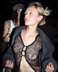 Simona Kust in see  through