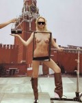 Simona Kust nude in Vogue CZ