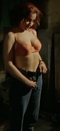 Simone Thomalla nude in Tatort - Bienzle und die blinde Wut