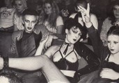 Siouxsie Sioux nude in topless