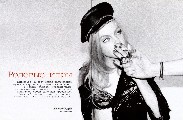 Skye Stracke nude in Vogue RU