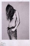 Snejana Onopka nude in Cover