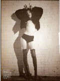 Sofi Berelidze nude in Plastique