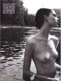 Sofi Berelidze nude in Vogue IT