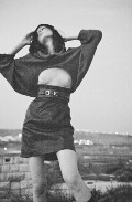 Sofi Berelidze nude in photo shoot
