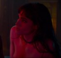 Sofia Boutella nude in Atomic Blonde
