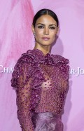 Sofia Resing in see  through