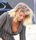 Sofia Richie nude in boob oops