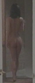 Sofia Shinas nude in "The Outer Limits"