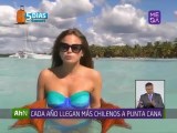 Soledad Onetto in Ahora Noticias