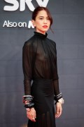 Sonoya Mizuno in see  through